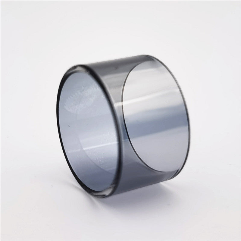5PCS Straight Black Glass TUBE For bishop Standard/Bishop extension