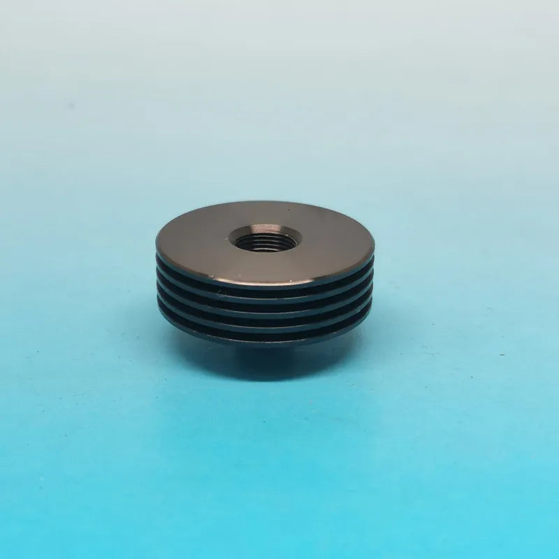 Straw Joint 510 Heat Sink 22mm 24mm 25mm 26mm 27mm For 510 Tread Adaptor 1Pcs