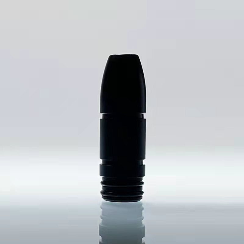 1PCS 510 Pointed Acrylic Straw Joint