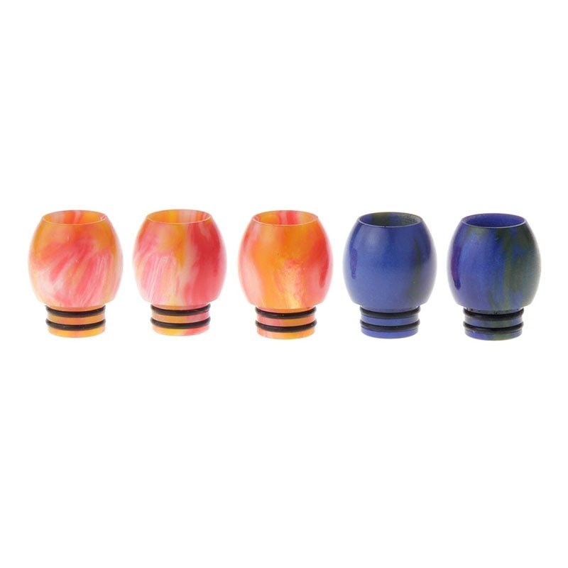 1PCS 510 The Spherical Resin Straw Joint