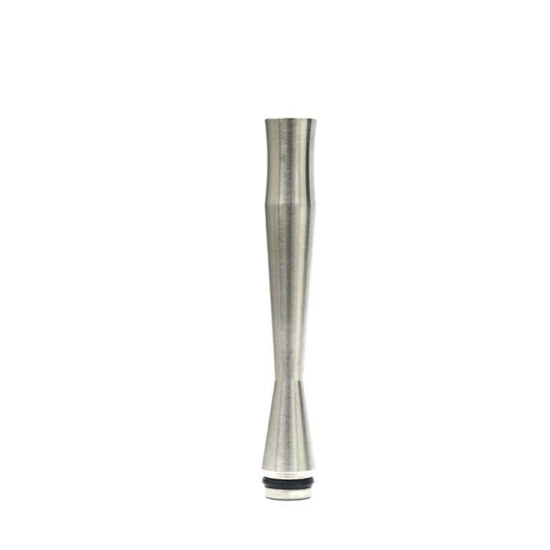 1PCS 510 Long Stainless Steel Straw Joint 510 MTL Metal Straw Joint