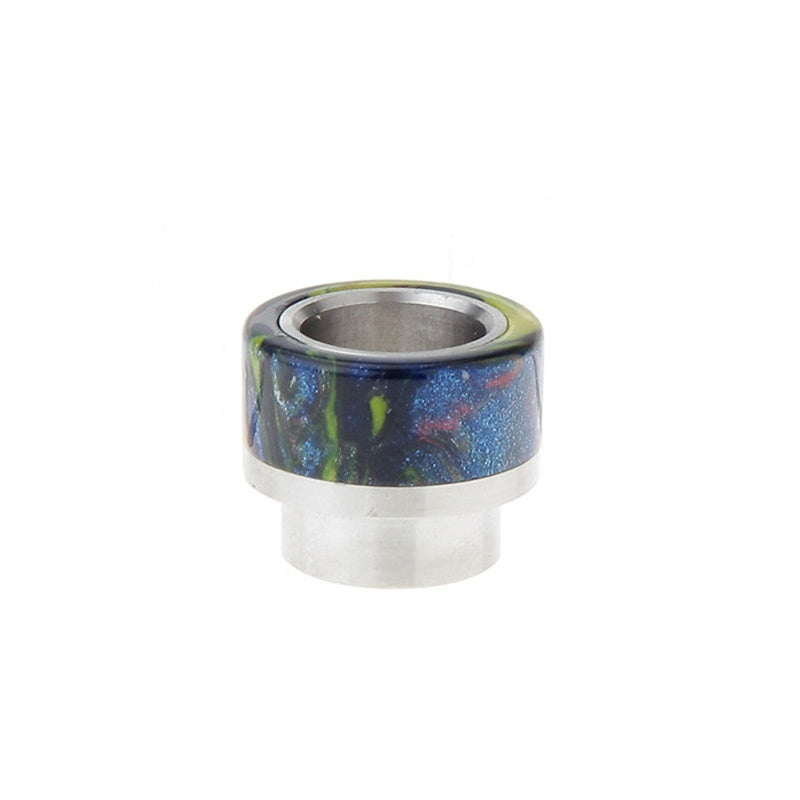 1PCS 810 Without Sealing Ring Stainless Steel + Resin Straw Joint