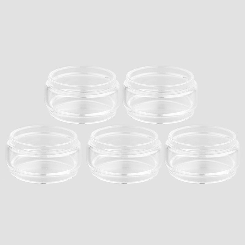 5PCS Bubble glass tube for TFV16 tank 9ml/TFV16 Lite tank 5ml/TFV18 TANK 7.5ml/TFV18 mini TANK 6.5ml/TFV MINI V2 6ml/TF2019 Tank 6ml/TF-RDTA 6ml/Morph 219W kit 6ml/morph 2 kit 7.5ml/TF-RTA G4 6.5ml