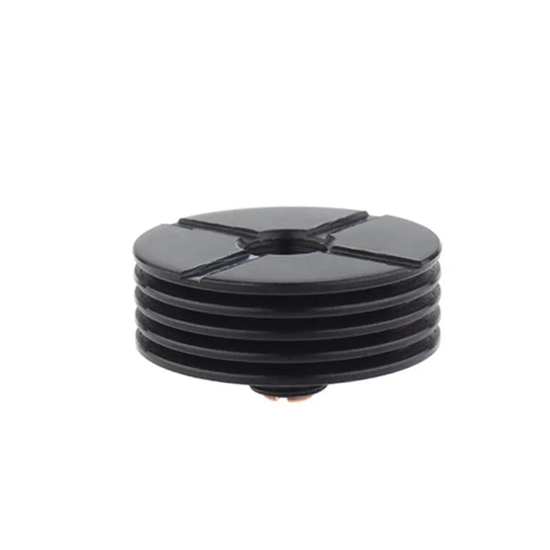 Straw Joint 510 Heat Sink 22mm 24mm 25mm 26mm 27mm For 510 Tread Adaptor 1Pcs