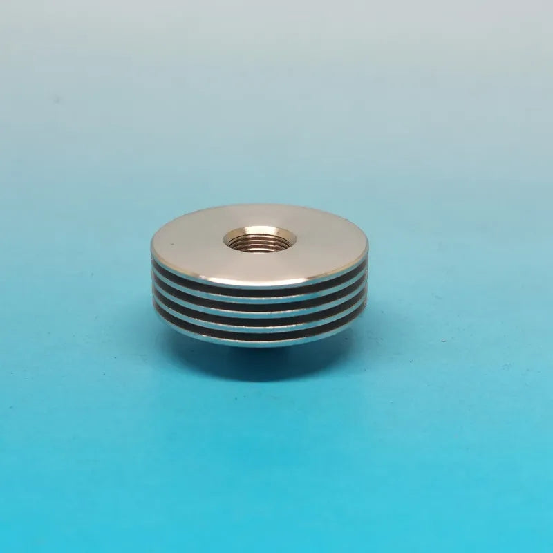 Straw Joint 510 Heat Sink 22mm 24mm 25mm 26mm 27mm For 510 Tread Adaptor 1Pcs