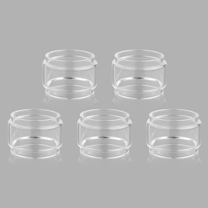 5PCS Bubble glass tube for stick X8/stick X8(EU)/stick V8 6.5ml/stick V8 BABY 4.5ml/Stick V9 Kit 5ml/Stick V9 Max Starter Kit 8.5ml/stick M17/Priv M17 Kit/Stick Prince kit 8ml/Stick Prince Baby Kit 3.5ml