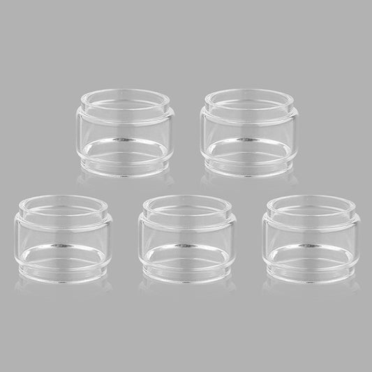 5PCS Bubble glass tube for stick X8/stick X8(EU)/stick V8 6.5ml/stick V8 BABY 4.5ml/Stick V9 Kit 5ml/Stick V9 Max Starter Kit 8.5ml/stick M17/Priv M17 Kit/Stick Prince kit 8ml/Stick Prince Baby Kit 3.5ml