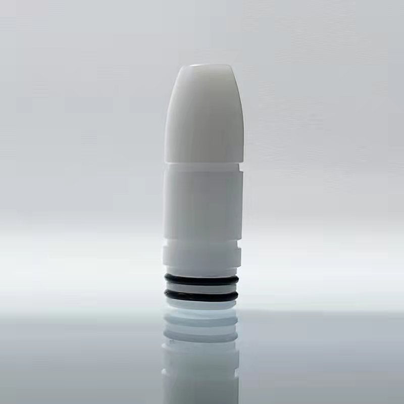 1PCS 510 Pointed Acrylic Straw Joint