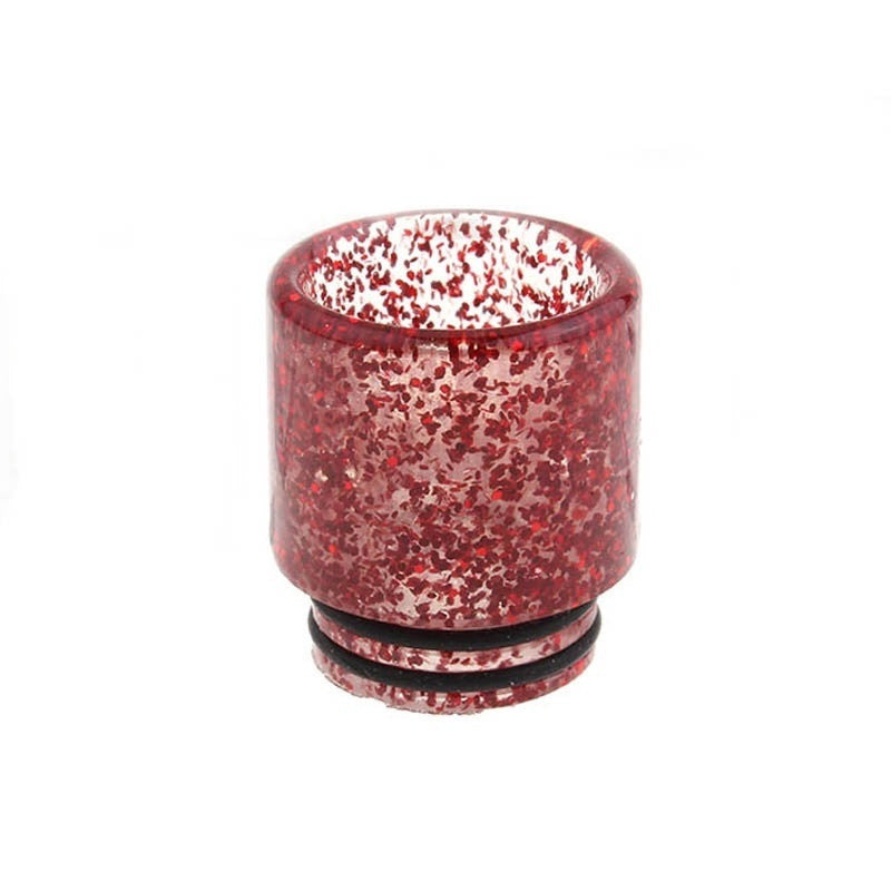 1PCS 810 Sequins POM Resin Straw Joint