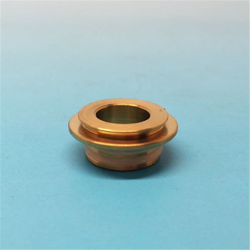 1PCS 810 To 510 Stainless Mesh Flat Straw Joint Adapter