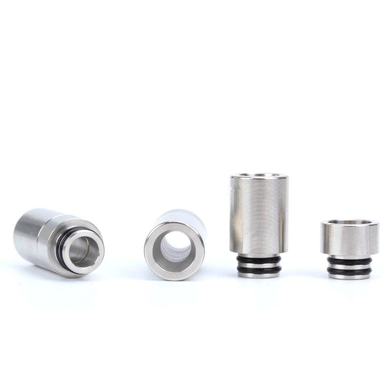 1PCS 510 Double Festival Metal Straw Joint