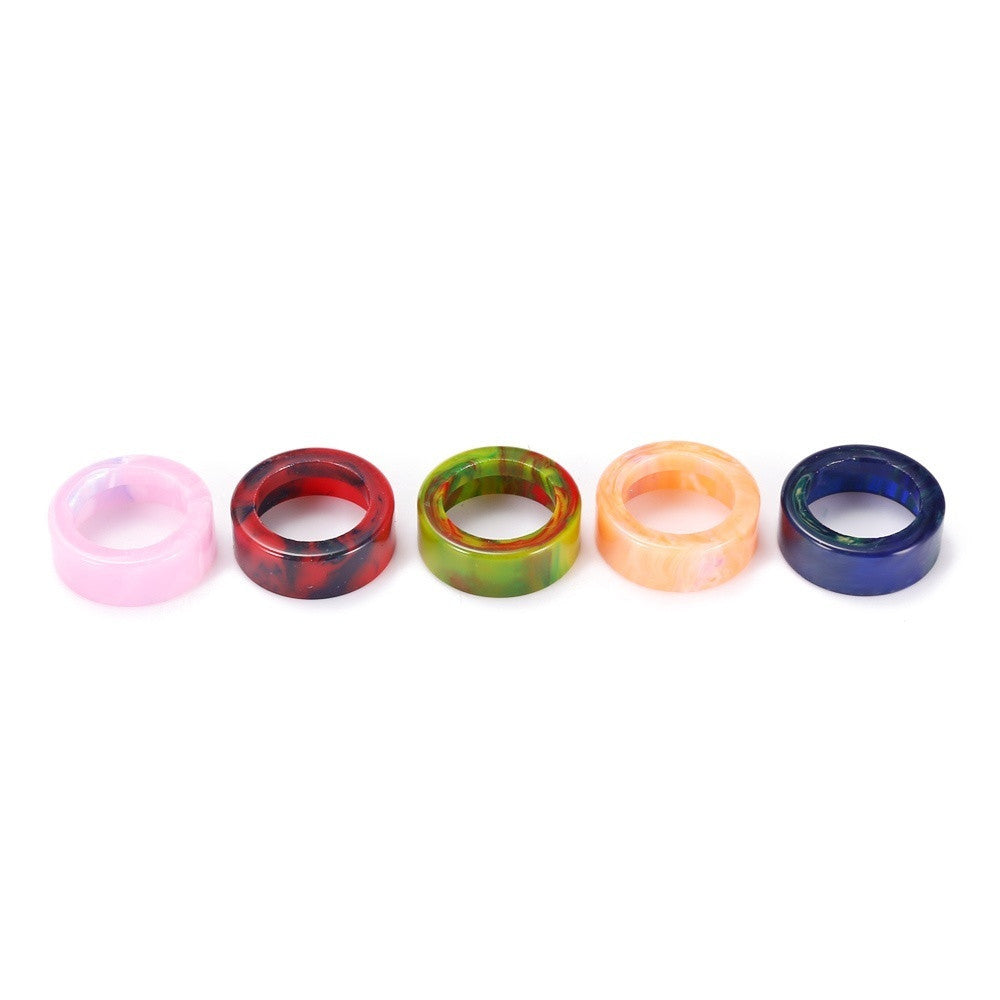 1PCS FATUBE Special Resin Straw Joint for ijoy RDTA 5