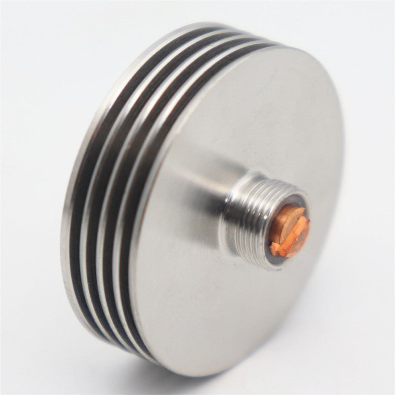 Straw Joint 510 Heat Sink 22mm 24mm 25mm 26mm 27mm For 510 Tread Adaptor 1Pcs