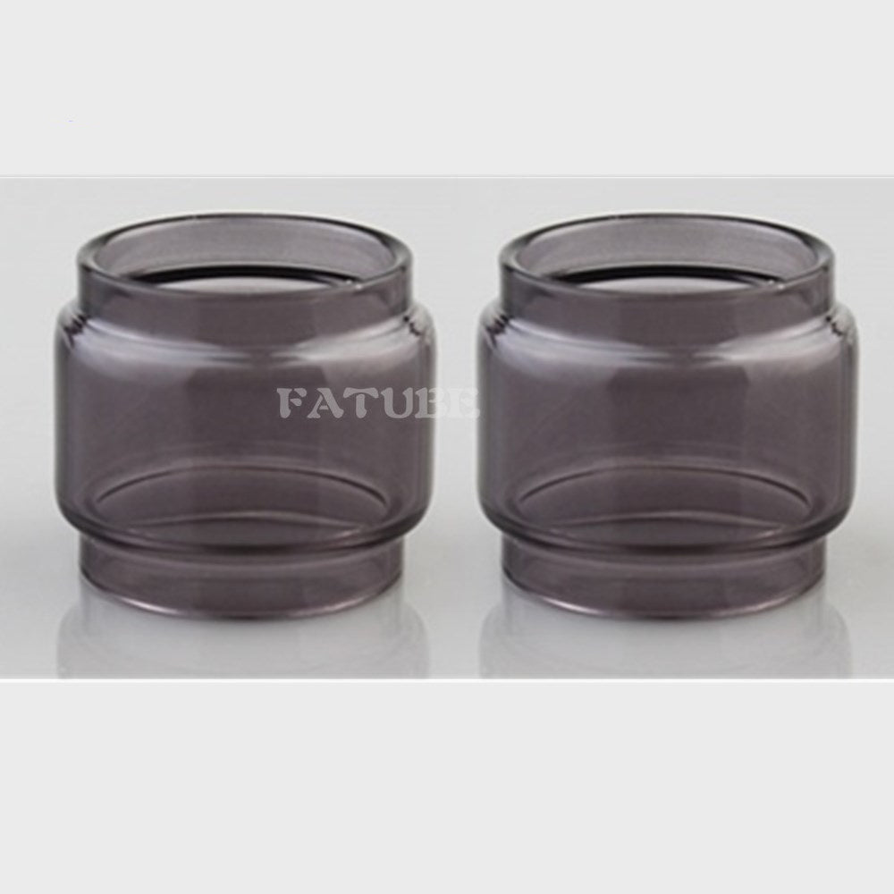5PCS Bubble Black glass tube for sky solo/GEN nano/GTX Tank 22/BERSERKER MINI V2/Aladdin MTL RTA/Hastur MTL Mini RTA