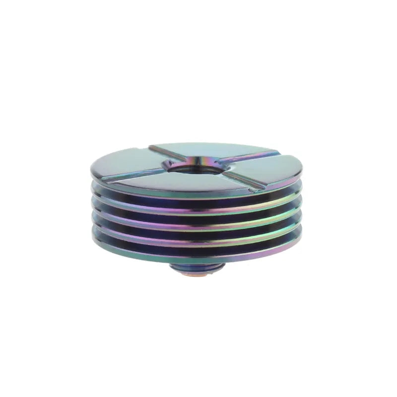 Straw Joint 510 Heat Sink 22mm 24mm 25mm 26mm 27mm For 510 Tread Adaptor 1Pcs