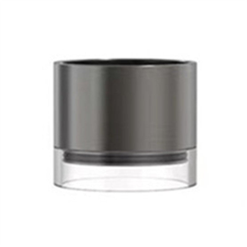 1PCS Bishop MTL RTA 4ml 2ml Half SS with Glass Tube Machine Accessories