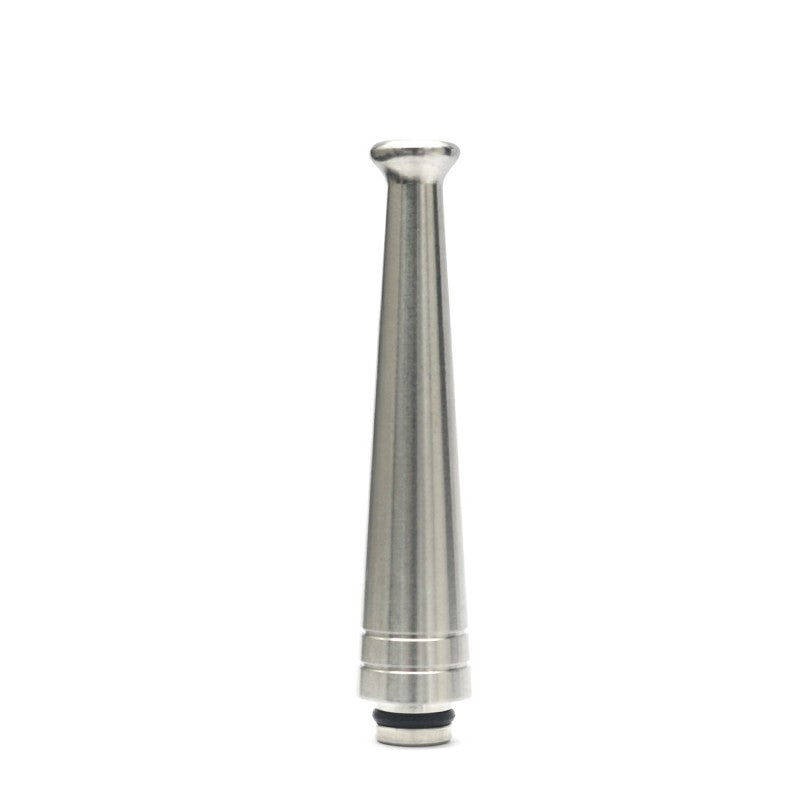 1PCS 510 Long Stainless Steel Straw Joint 510 MTL Metal Straw Joint
