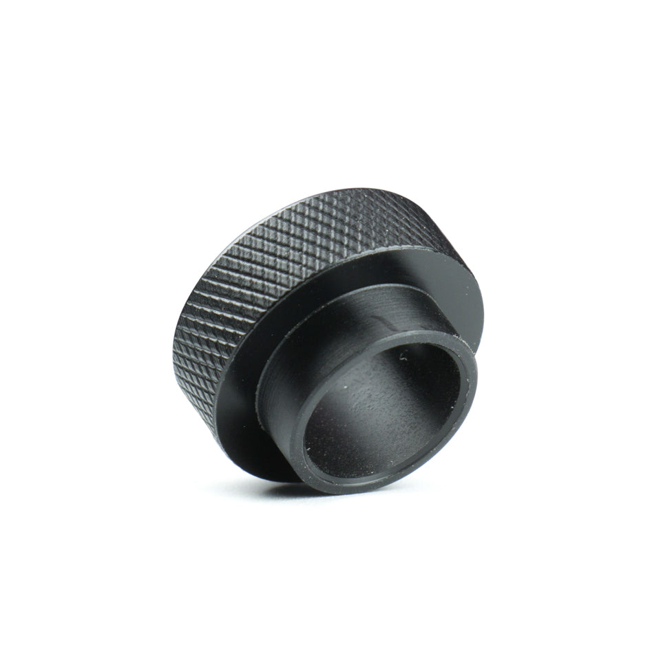 1PCS 810 Plastic Knurled Straw Joint