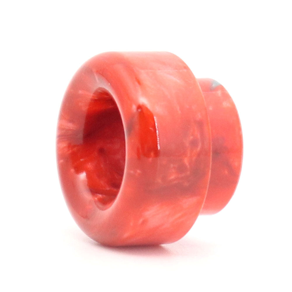 1PCS 810 Flat Edge Resin Dropper Without Rubber Ring