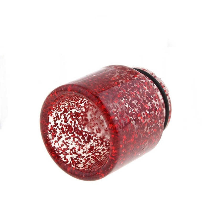 1PCS 810 Sequins POM Resin Straw Joint