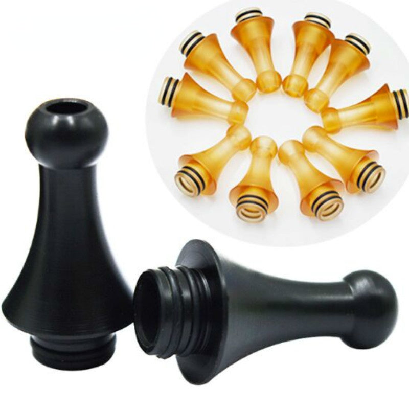 1PCS 510 PEI Head Ball DripTip