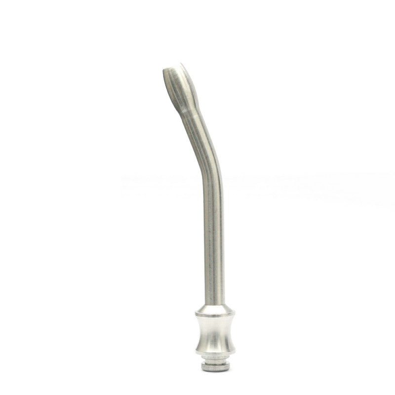 1PCS 510 Long Stainless Steel Straw Joint 510 MTL Metal Straw Joint
