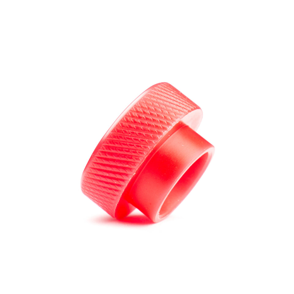 1PCS 810 Plastic Knurled Straw Joint