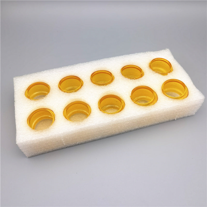 10PCS Bubble Colour glass tube for Morph 219W kit/brit one mega kit/Brit Beast/brit sub tank/H-Priv Mini/OSUB Plus kit/MAG P3 Kit/Spirals plus