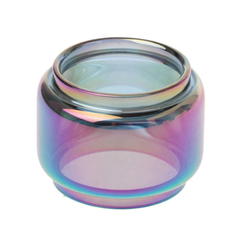 FATUBE 1 To 3 Quantities GLASS Tube Cups Tubular Glass Customization Remark Model or Size (OD ID T H) ABCD Mini Glass Cup