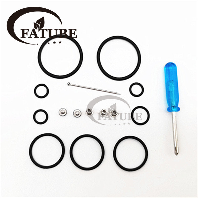 FATUBE Gaskets Silicone Seal Ring for Flash-e-vapor