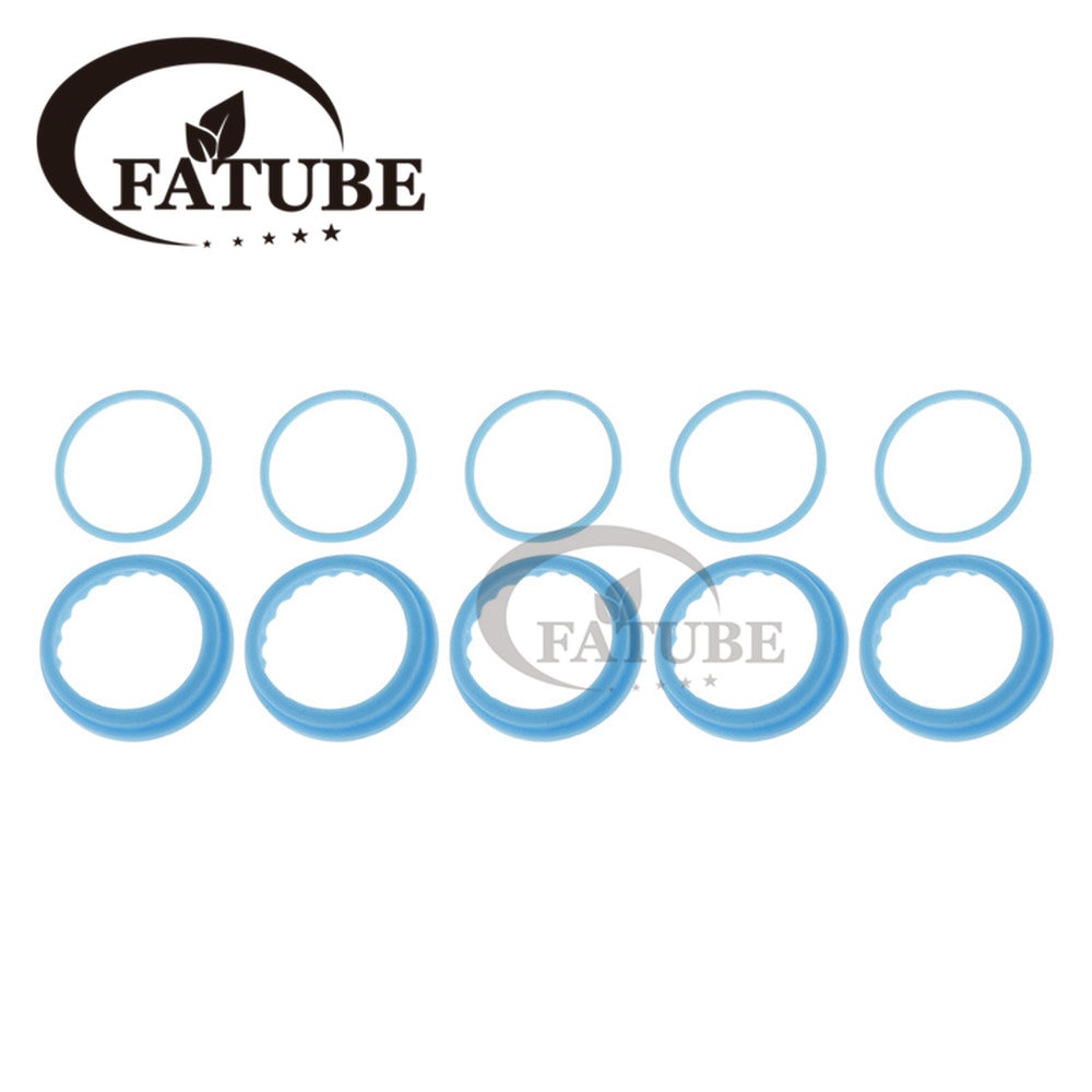 FATUBE Gaskets Silicone Seal Ring for MELO 2/MELO 3/MELO 3 mini