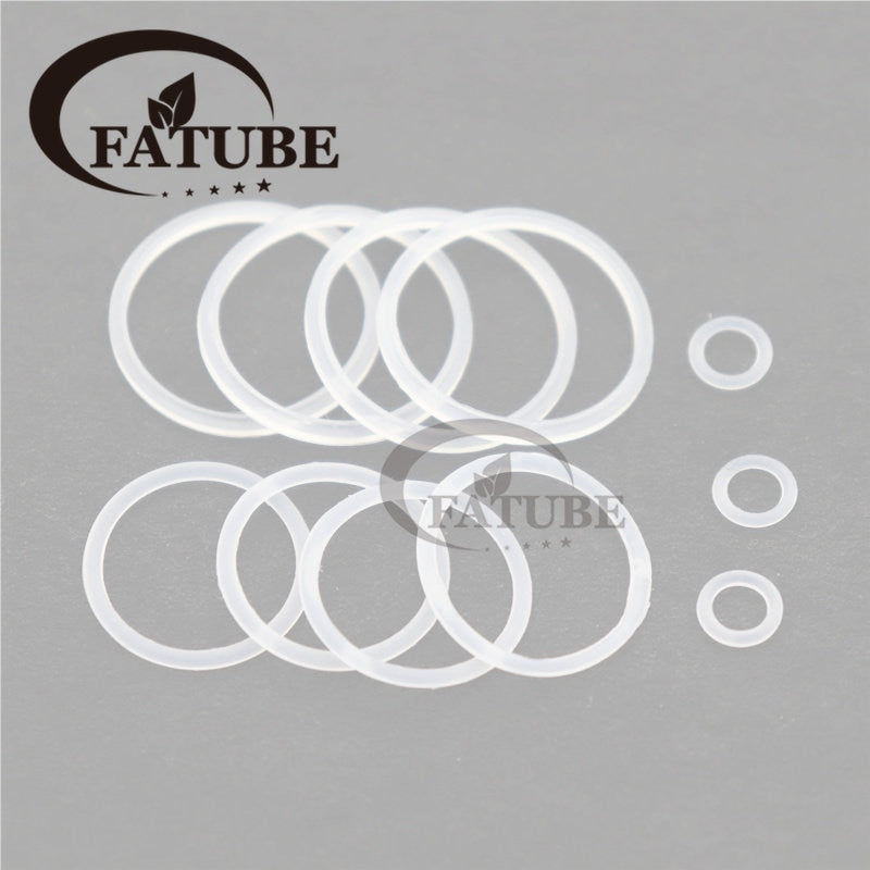 FATUBE Gaskets Silicone Seal Ring for Siren 2 22MM/Siren 2 24MM/Siren V4