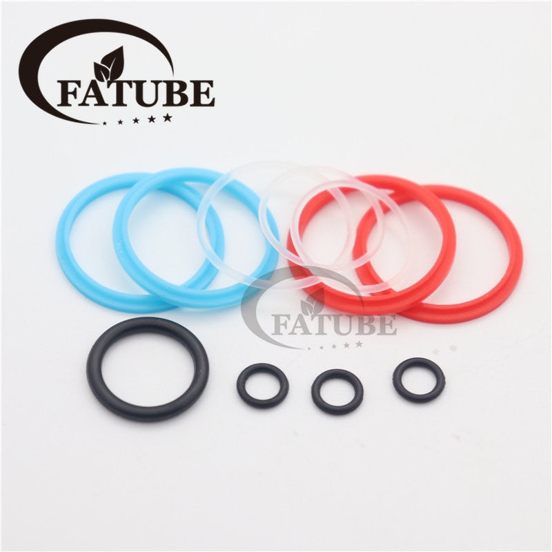FATUBE Gaskets Silicone Seal Ring for KYLIN RTA/KYLIN M/KYLIN Mini/kylin mini V2