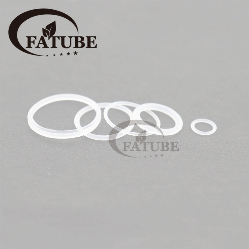 FATUBE Gaskets Silicone Seal Ring for KYLIN RTA/KYLIN M/KYLIN Mini/kylin mini V2