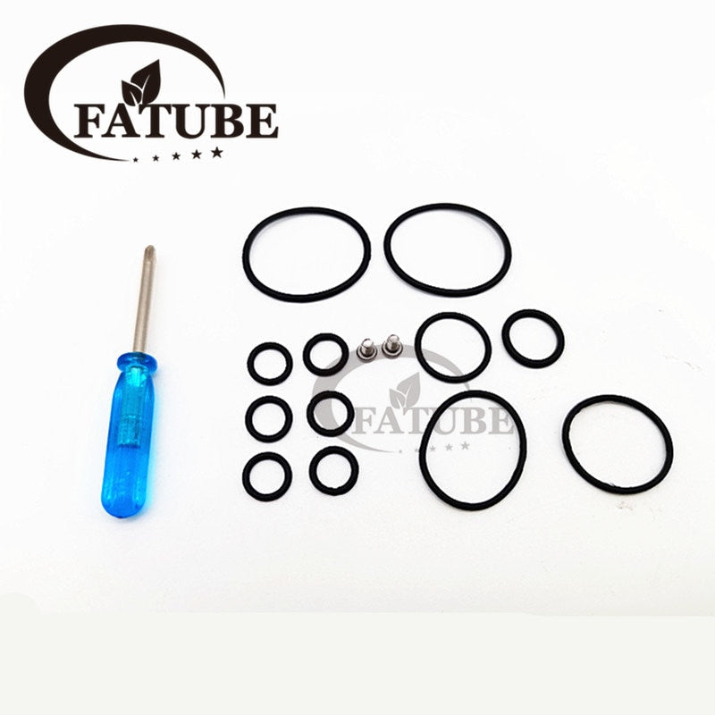 FATUBE Gaskets Silicone Seal Ring for Siren 2 22MM/Siren 2 24MM/Siren V4