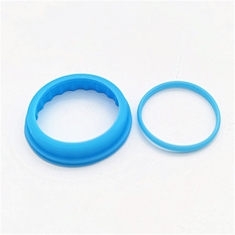 FATUBE Gaskets Silicone Seal Ring for MELO 2/MELO 3/MELO 3 mini