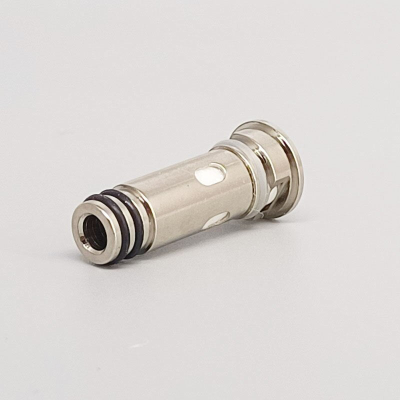 Straw Joint 5PCS Faucet Filter for Air X Mesh Jellybox Air X Pod/Jellybox Nano X/Air X/ Z/F/XS Pods 0.5ohm/1.0ohm
