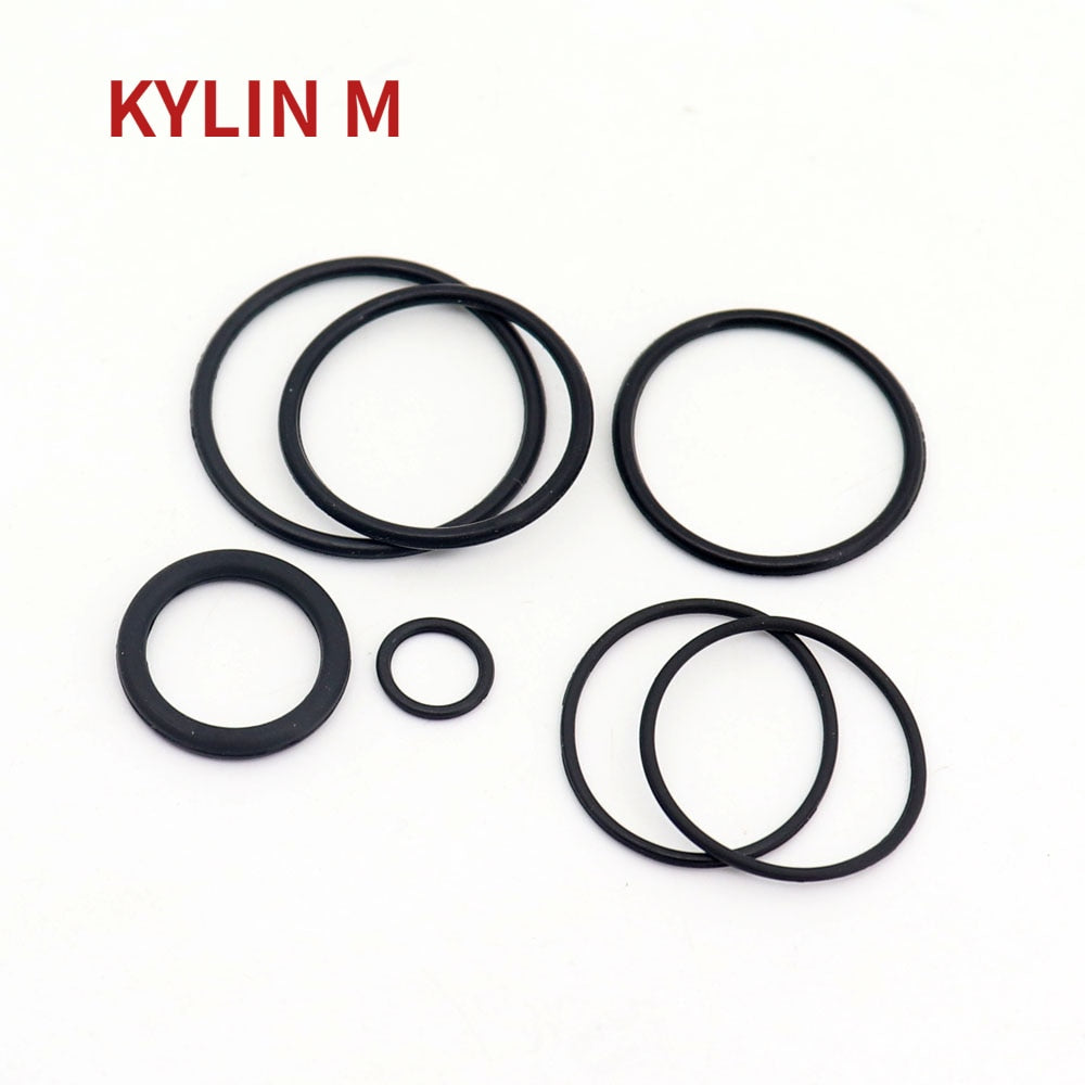 FATUBE Gaskets Silicone Seal Ring for KYLIN RTA/KYLIN M/KYLIN Mini/kylin mini V2