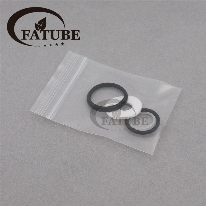 FATUBE Gaskets Silicone Seal Ring for TFV12 prince/pen 22/stick V9 MAX