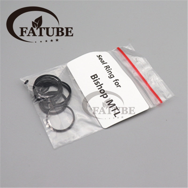 FATUBE Gaskets Silicone Seal Ring for Bishop MTL