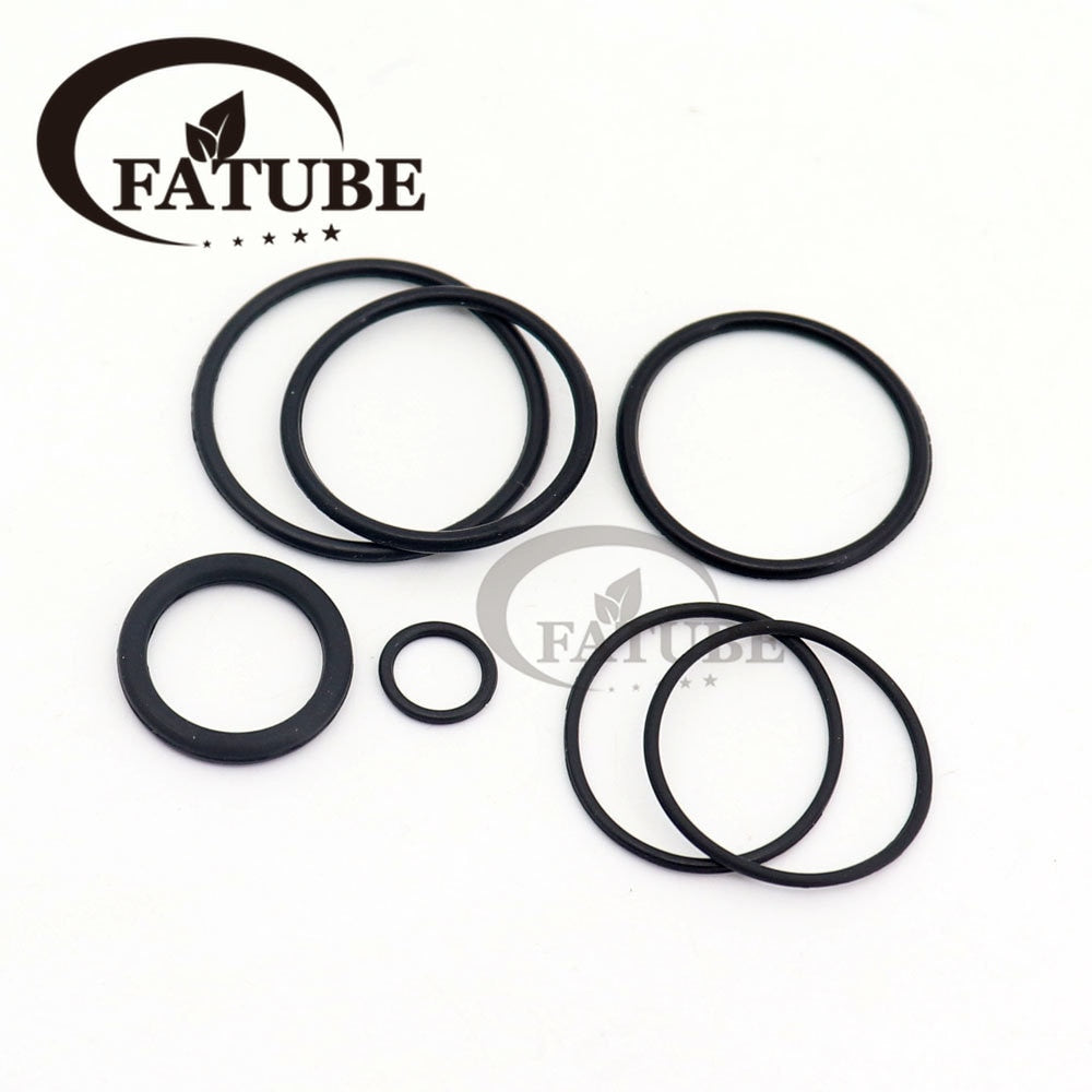 FATUBE Gaskets Silicone Seal Ring for KYLIN RTA/KYLIN M/KYLIN Mini/kylin mini V2
