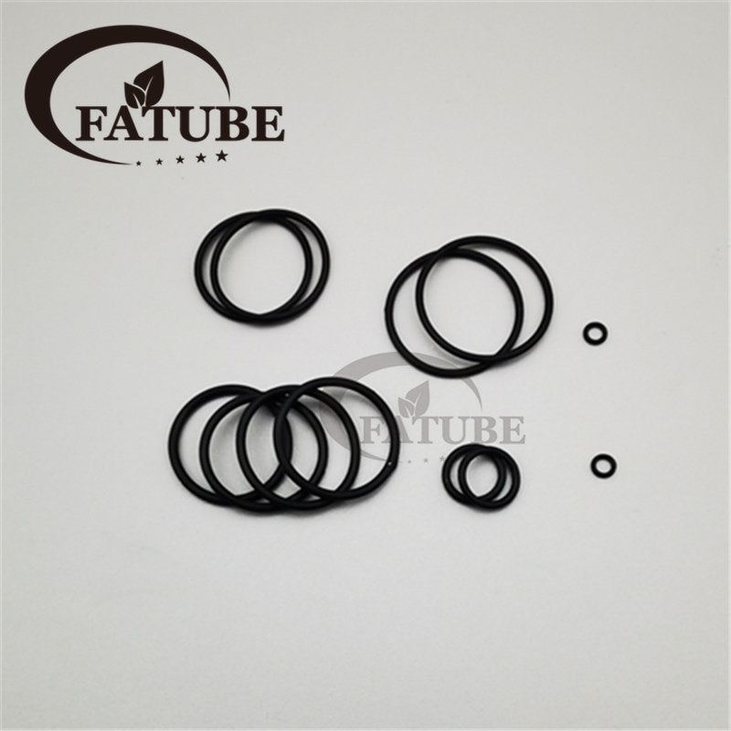 FATUBE Gaskets Silicone Seal Ring for Bishop MTL