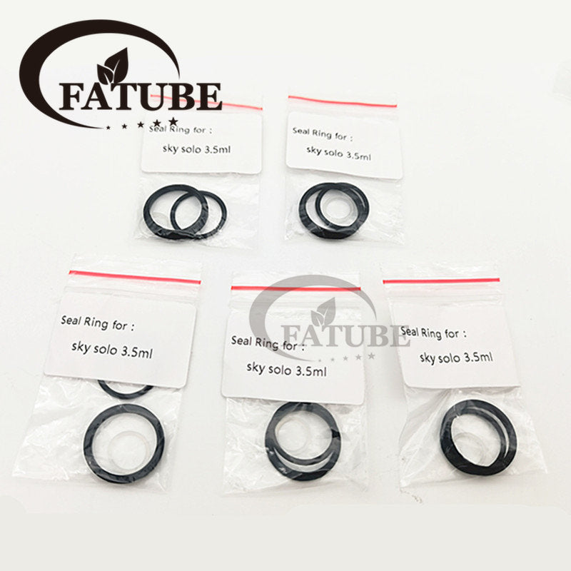 FATUBE Gaskets Silicone Seal Ring for sky solo/sky solo plus