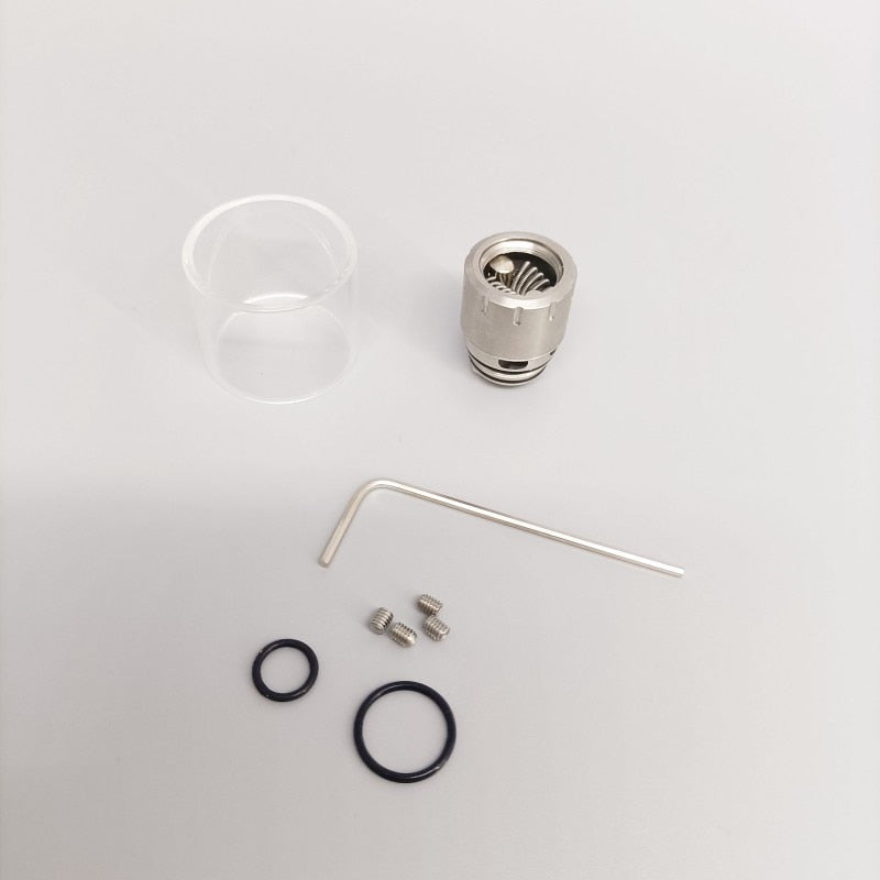 Straw Joint 1 Box Faucet Filter for SKY SOLO RBA/SKY SOLO PLUS RBA 0.5ohm
