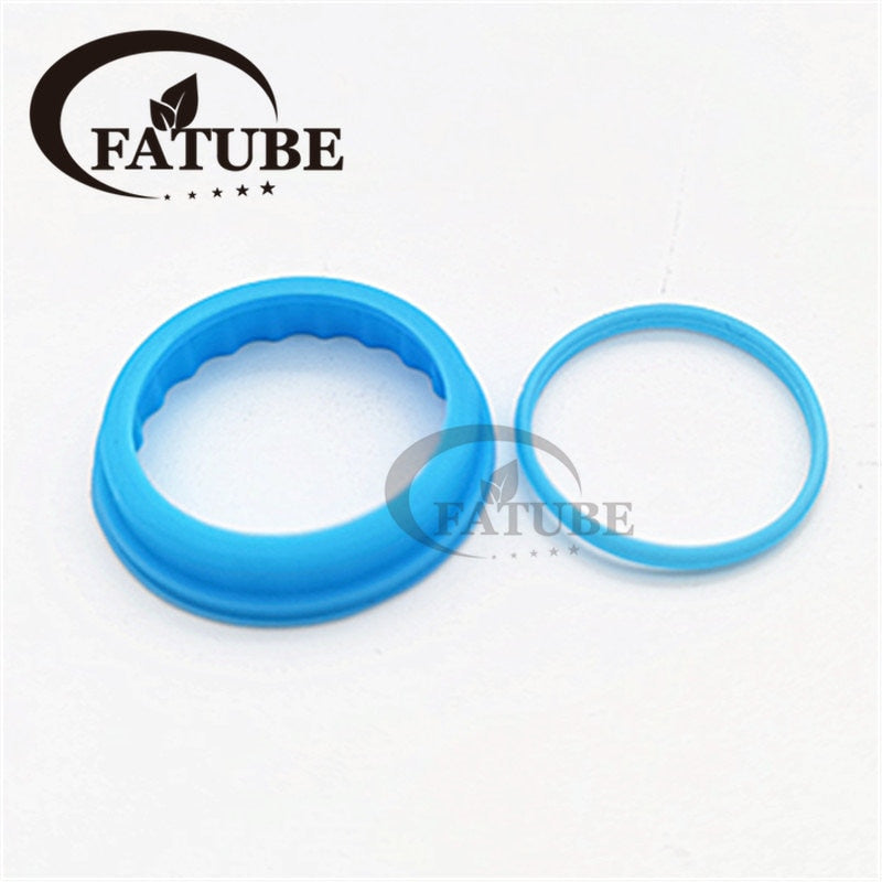 FATUBE Gaskets Silicone Seal Ring for MELO 2/MELO 3/MELO 3 mini