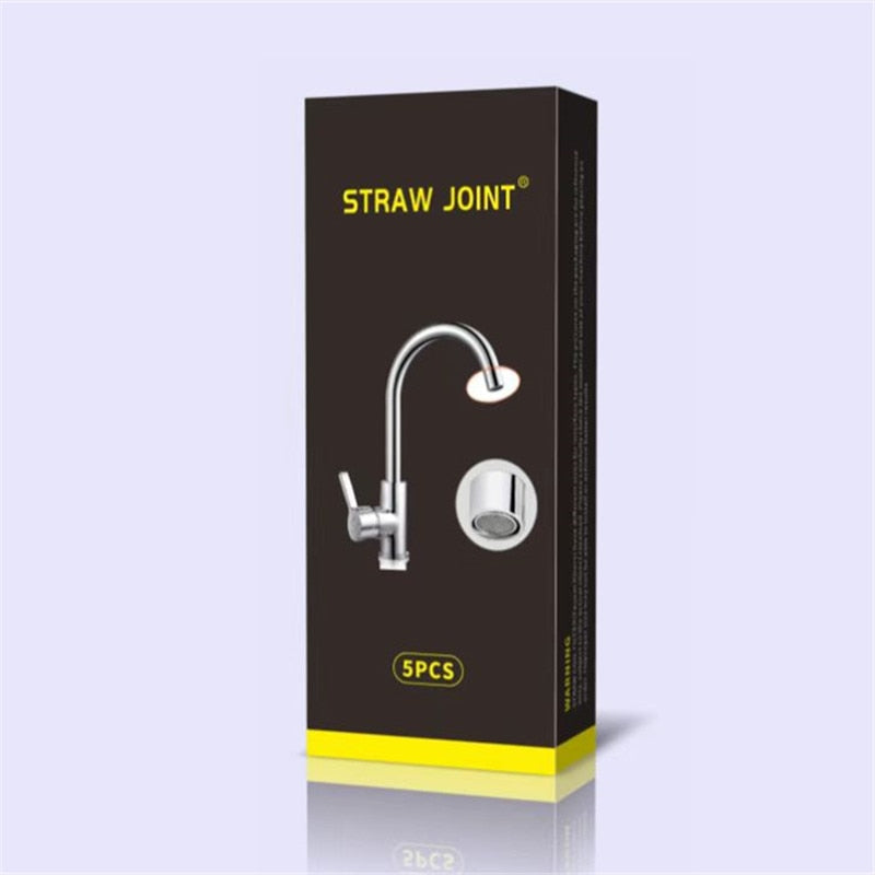 Straw Joint 5PCS Faucet Filter for Air X Mesh Jellybox Air X Pod/Jellybox Nano X/Air X/ Z/F/XS Pods 0.5ohm/1.0ohm