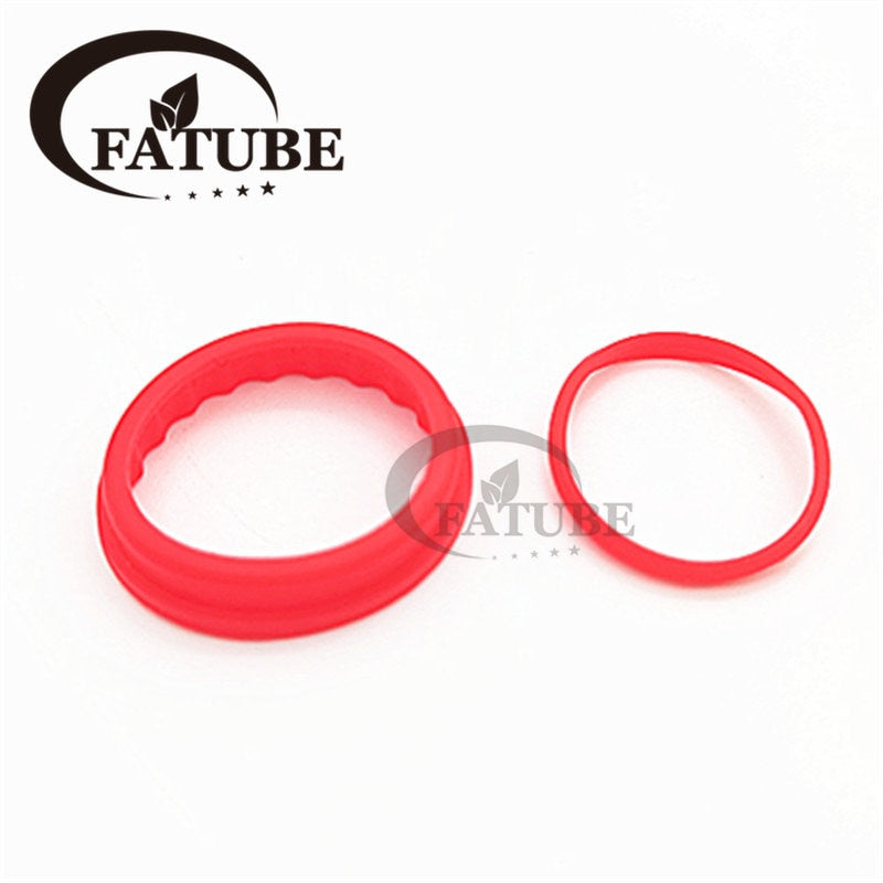 FATUBE Gaskets Silicone Seal Ring for MELO 2/MELO 3/MELO 3 mini