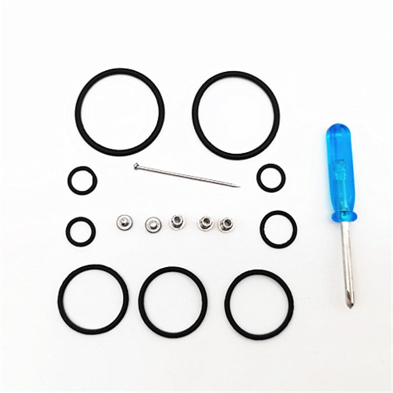 FATUBE Gaskets Silicone Seal Ring for Flash-e-vapor