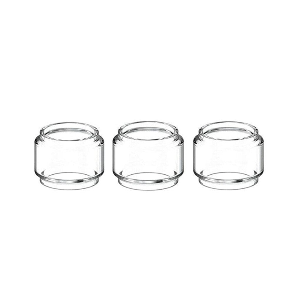 FATUBE 1 To 3 Quantities GLASS Tube Cups Tubular Glass Customization Remark Model or Size (OD ID T H) ABCD Mini Glass Cup