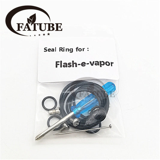 FATUBE Gaskets Silicone Seal Ring for Flash-e-vapor